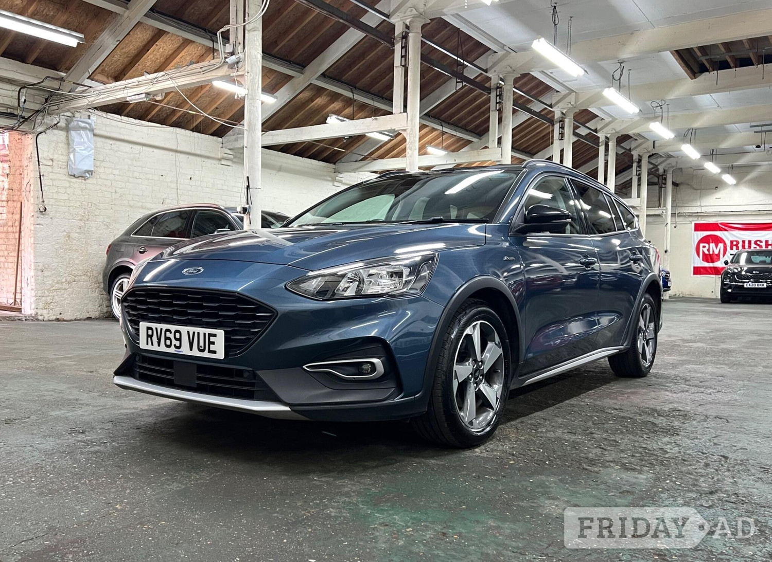 Ford Focus 2020 - Cars in Rushden
