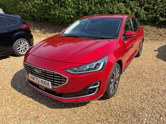 Ford Focus 2022