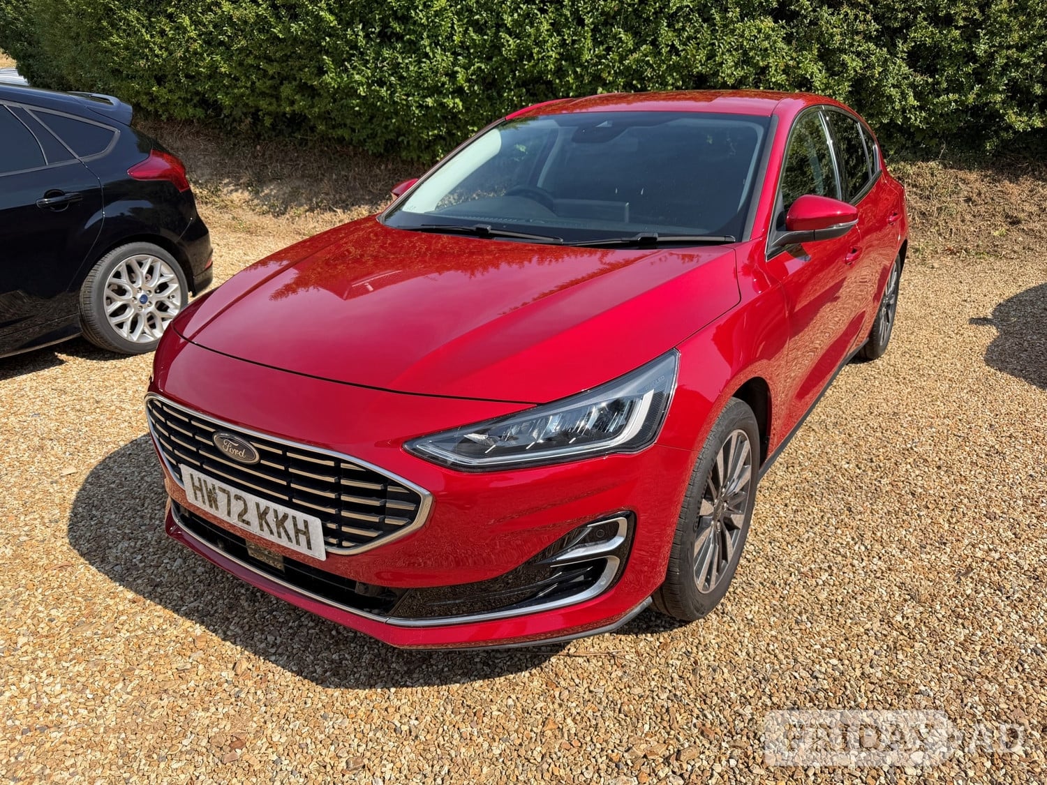 Ford Focus 2022 in Ventnor