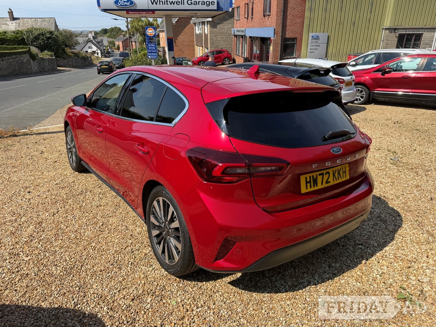 Ford Focus Ventnor