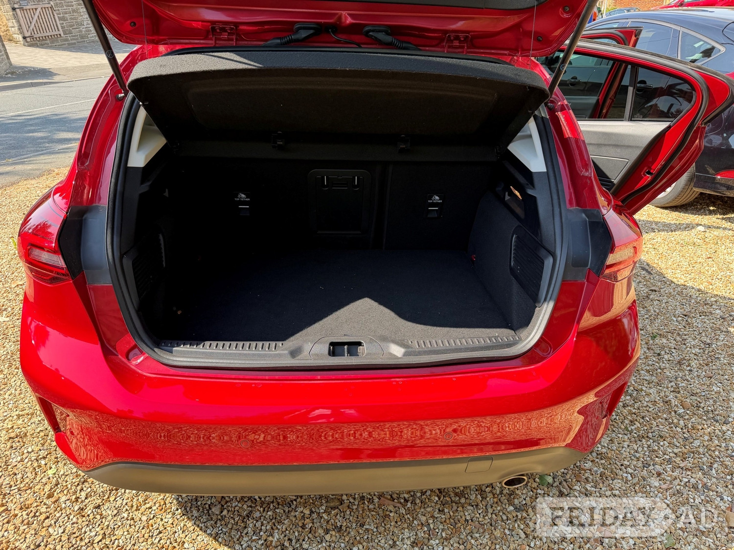 [ berth ]Ford Focus