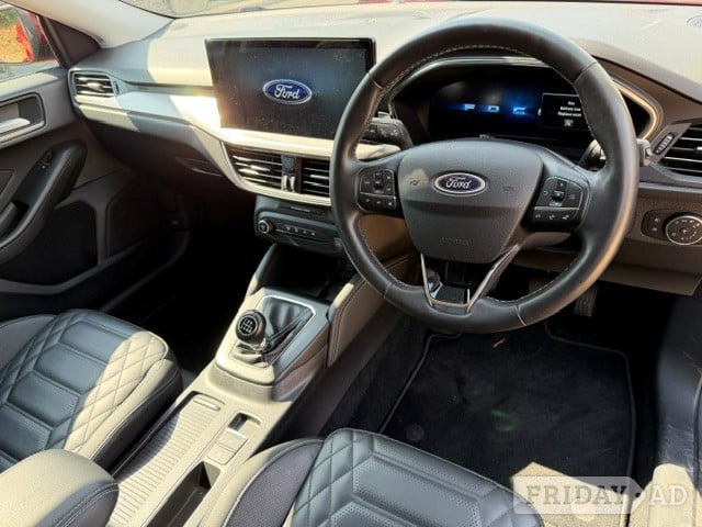 Ford Focus 2022 - Cars in Ventnor