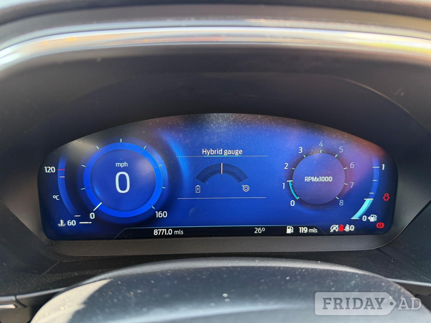 Ford Focus 2022 - Cars