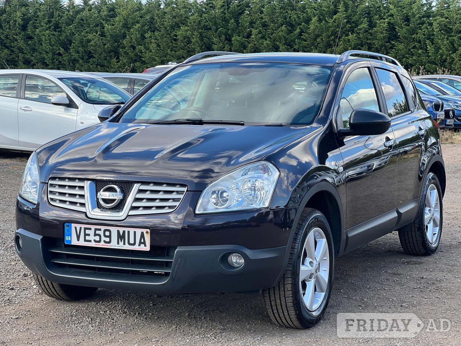 Nissan Qashqai 2009 - Cars