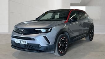 Vauxhall Mokka 2023