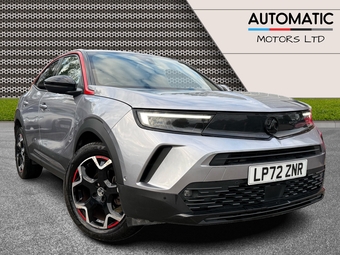 Vauxhall Mokka 2023
