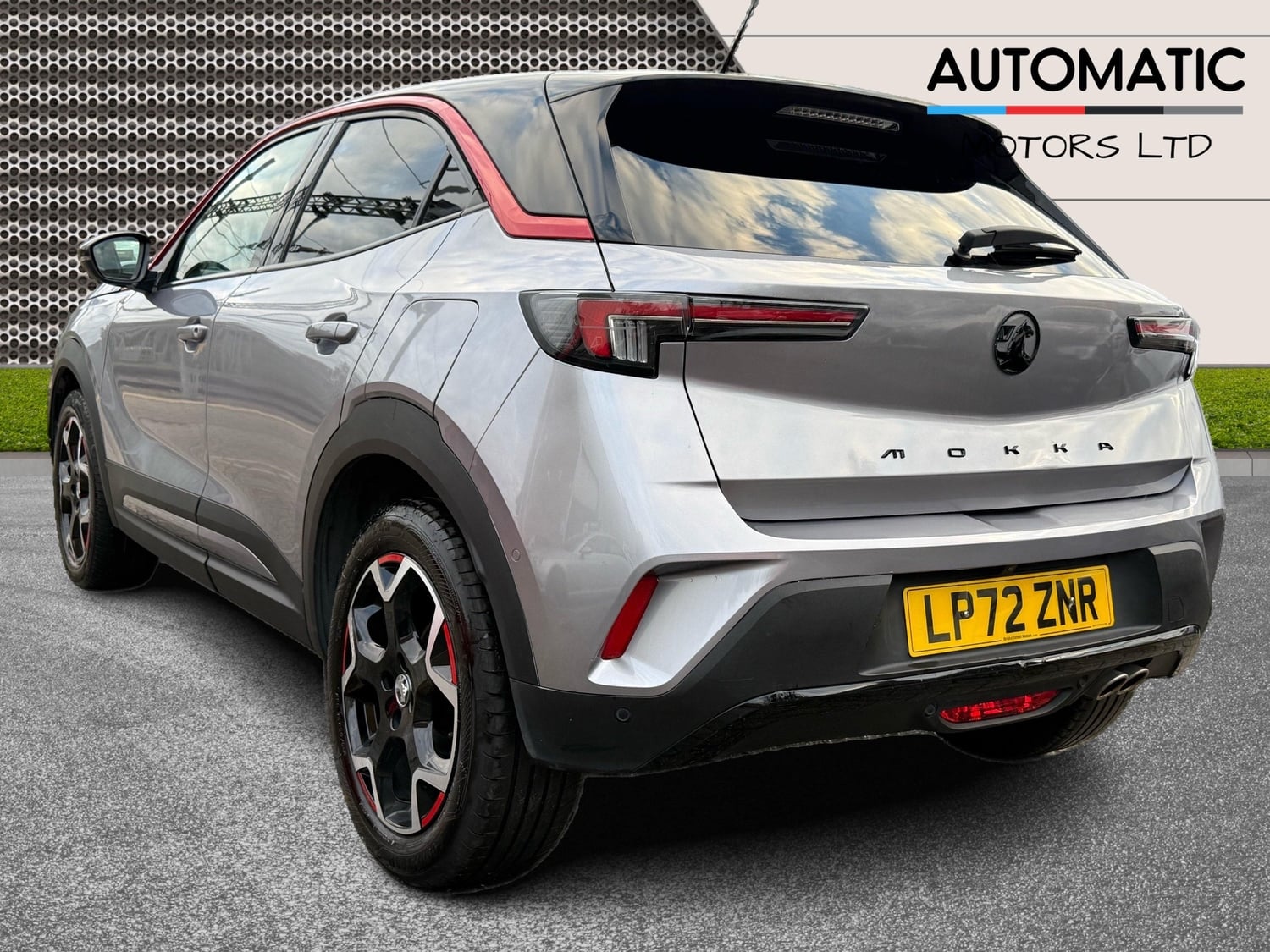 Vauxhall Mokka Hillingdon