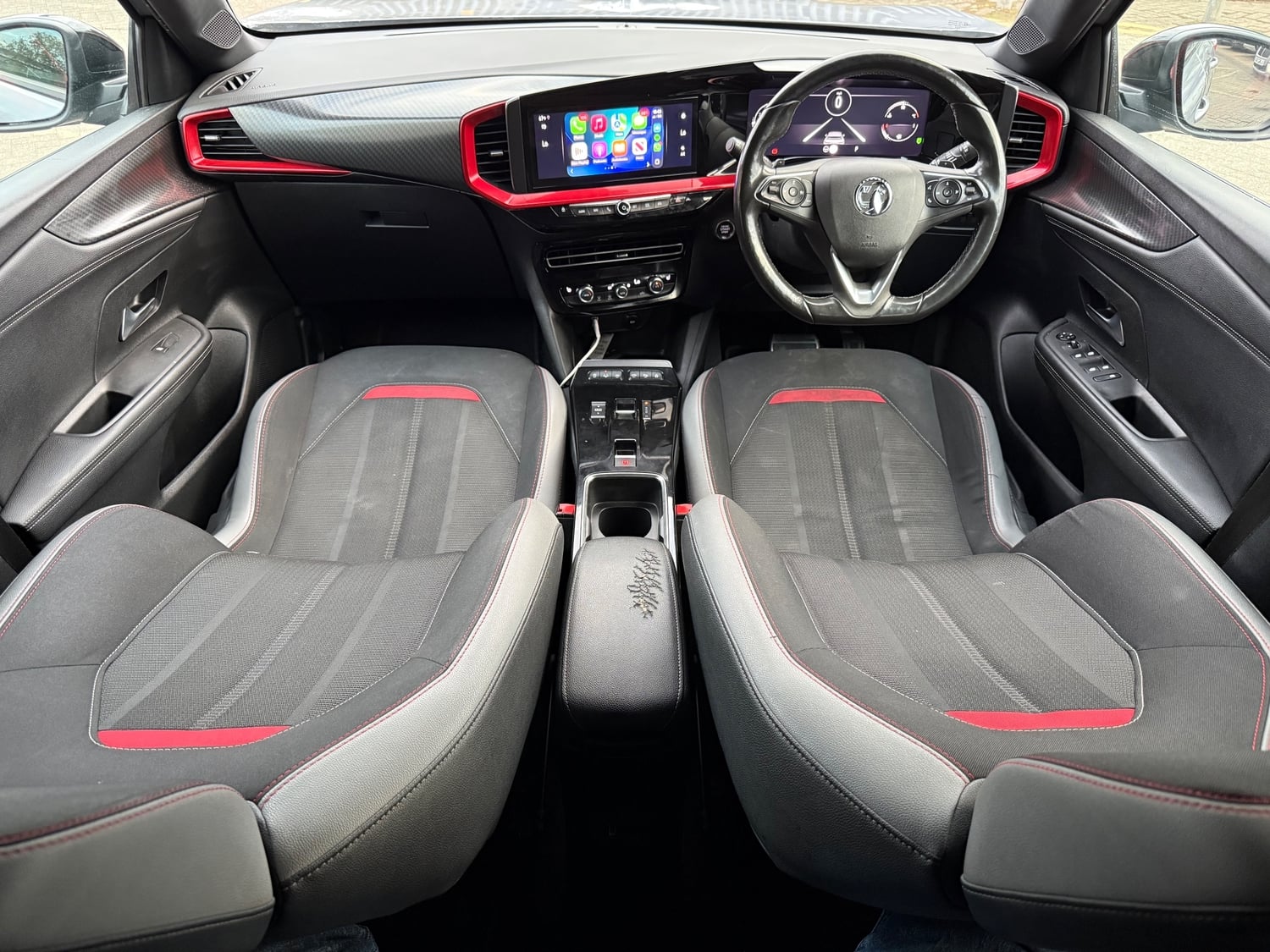 [ berth ]Vauxhall Mokka