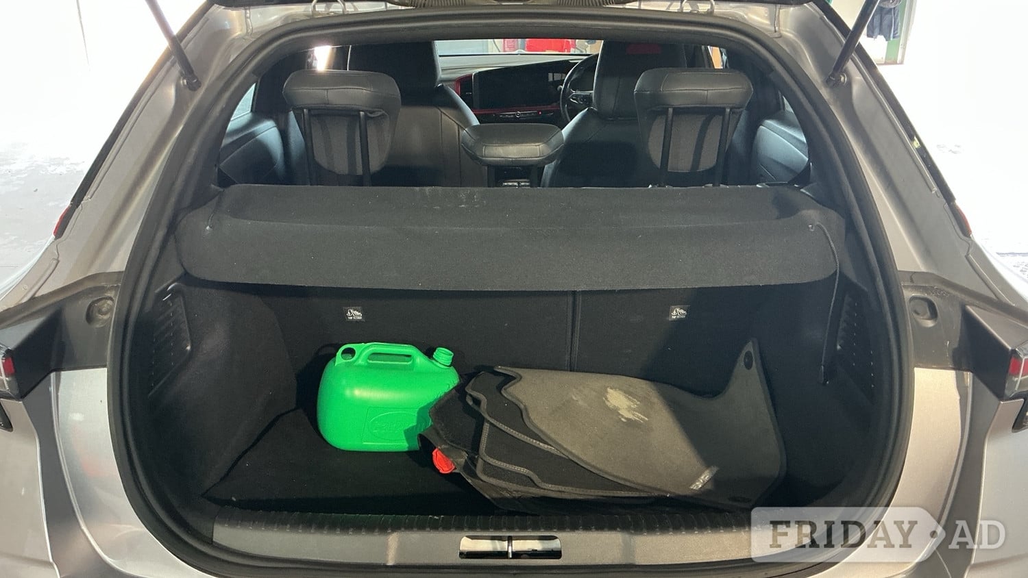 [ berth ]Vauxhall Mokka