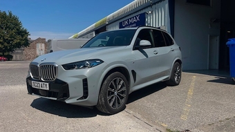 BMW X5 2023