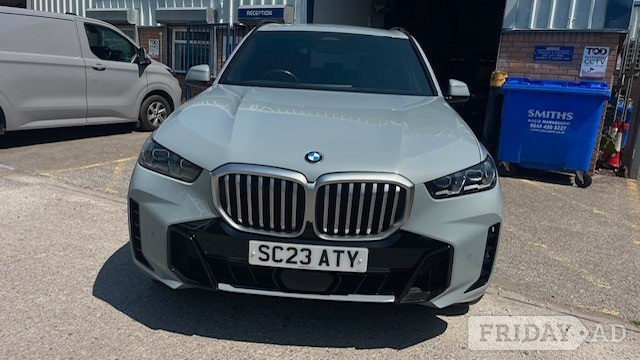 [ berth ]BMW X5