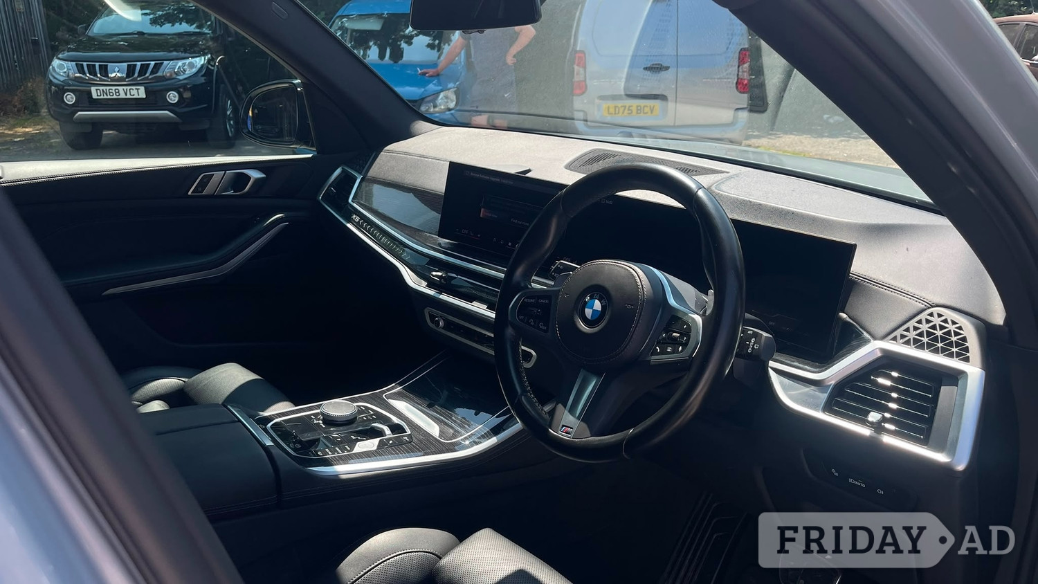 BMW X5 2023 - Cars