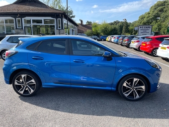 Ford Puma 2021