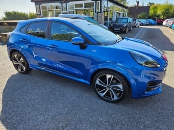 Ford Puma 2021