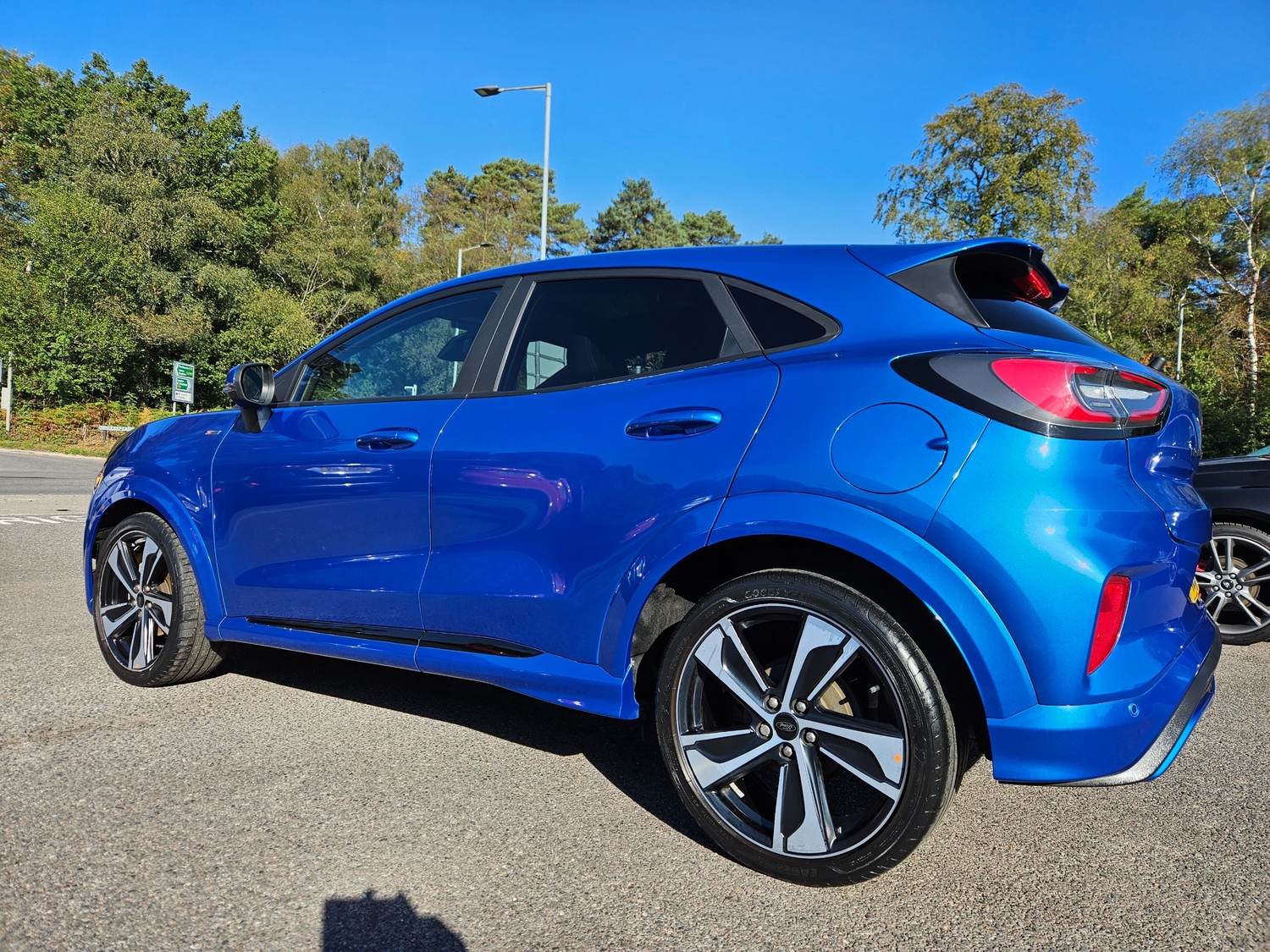 Ford Puma 2021 - Cars in Forest Row