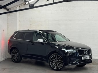 Volvo XC90 2019