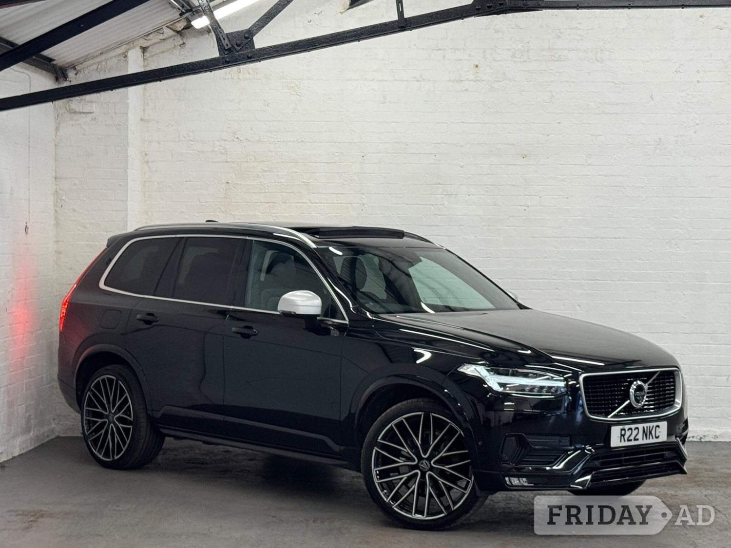 Volvo XC90 2019 in Birmingham