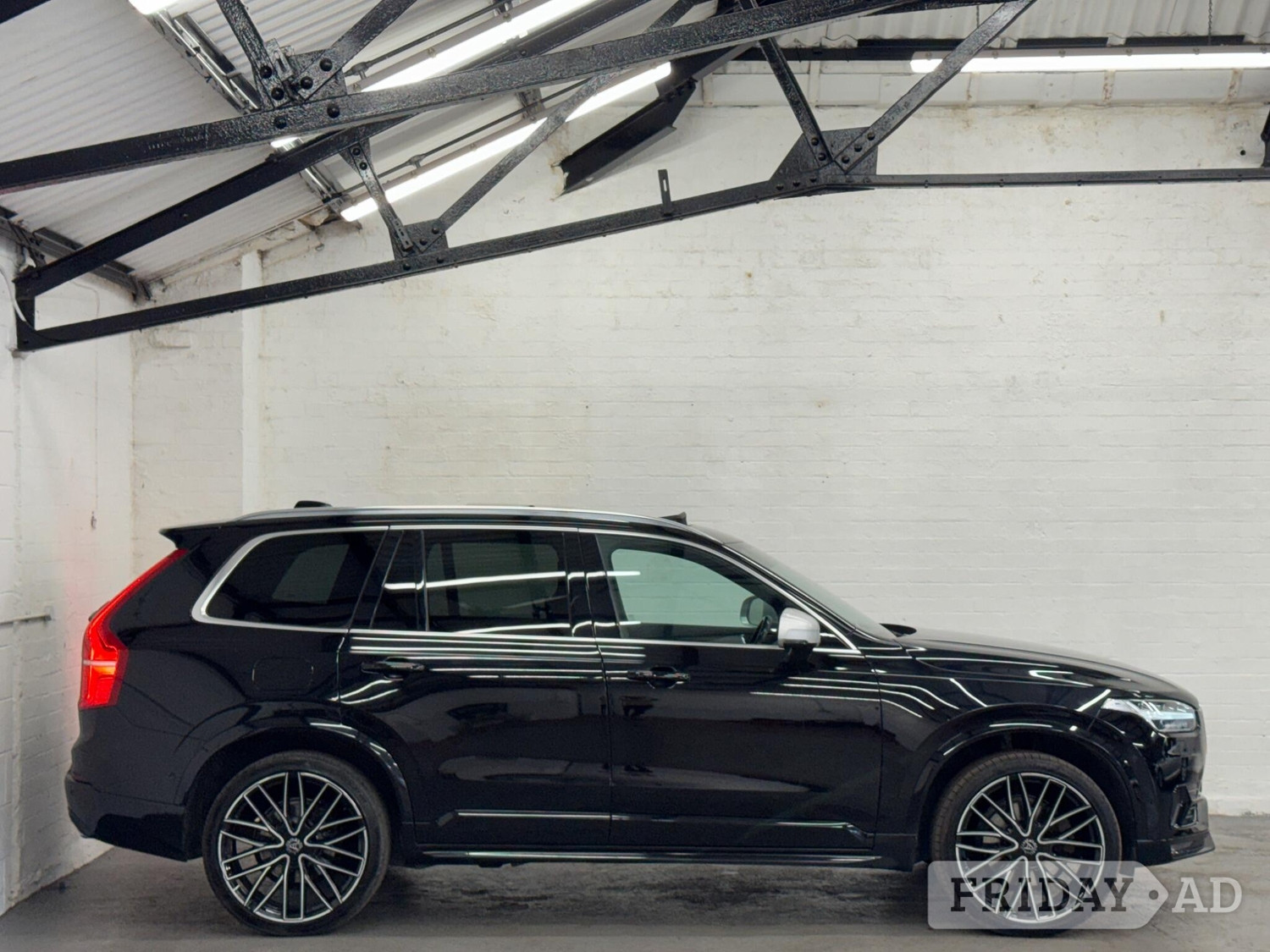 Volvo XC90 Birmingham