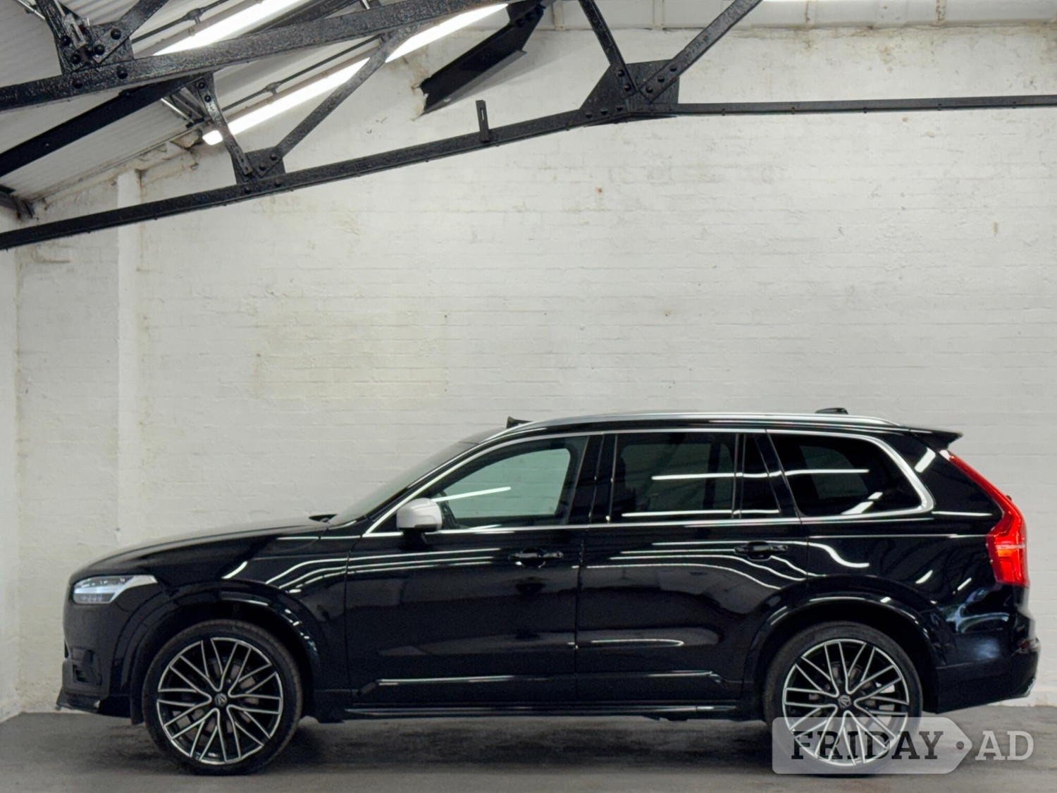 [ berth ]Volvo XC90