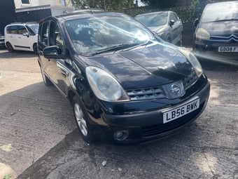 Nissan Note 2006