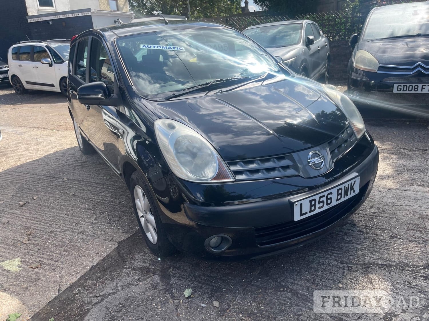 Nissan Note 2006 in Sittingbourne