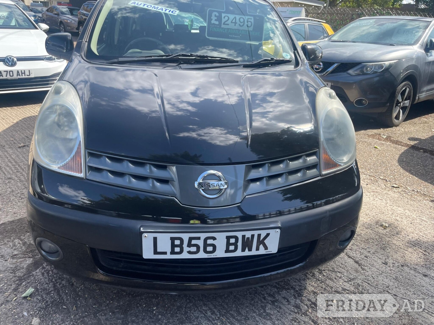 [ berth ]Nissan Note