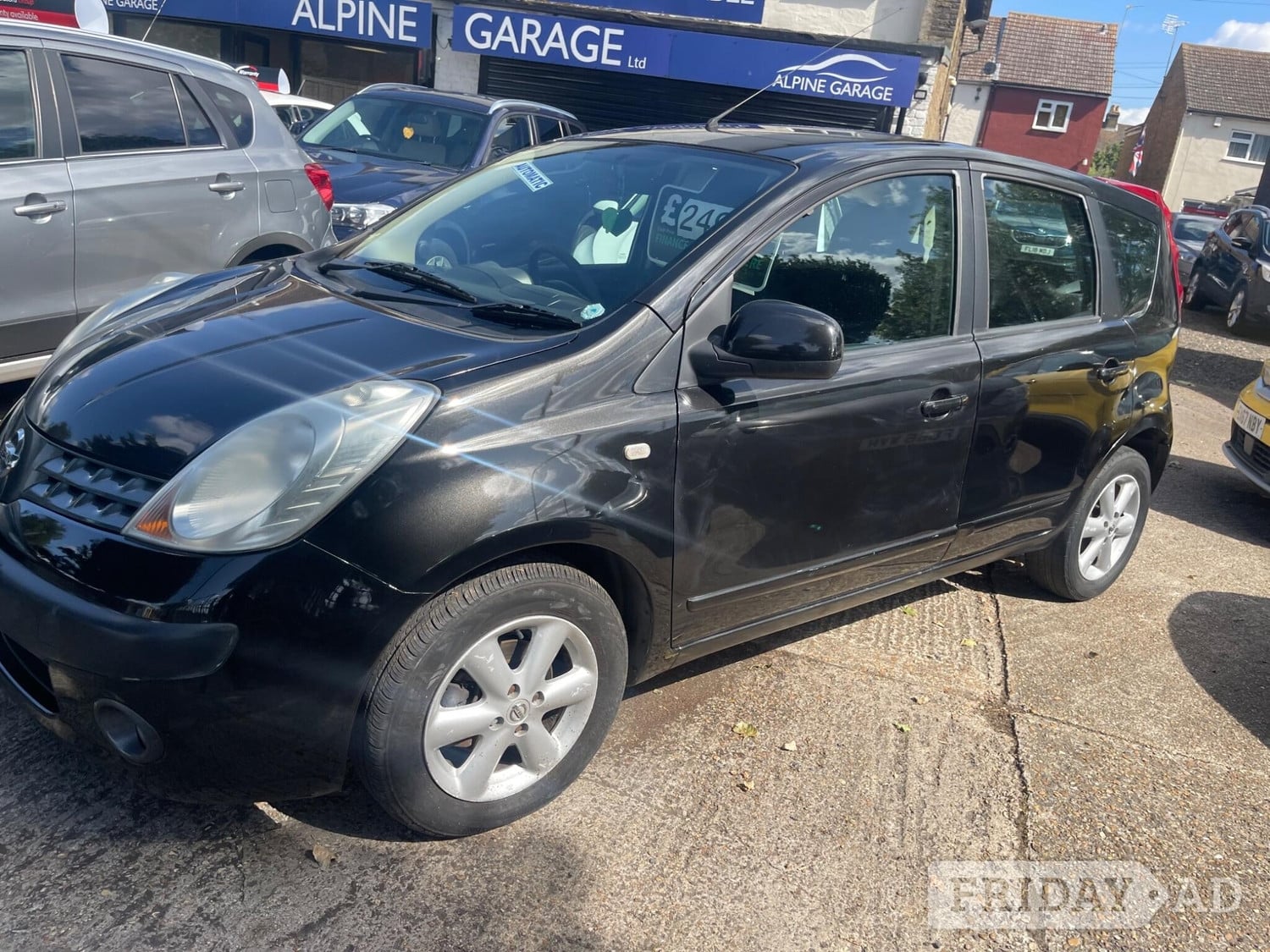Nissan Note 2006 - Cars in Sittingbourne