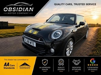 Mini Hatch 2018