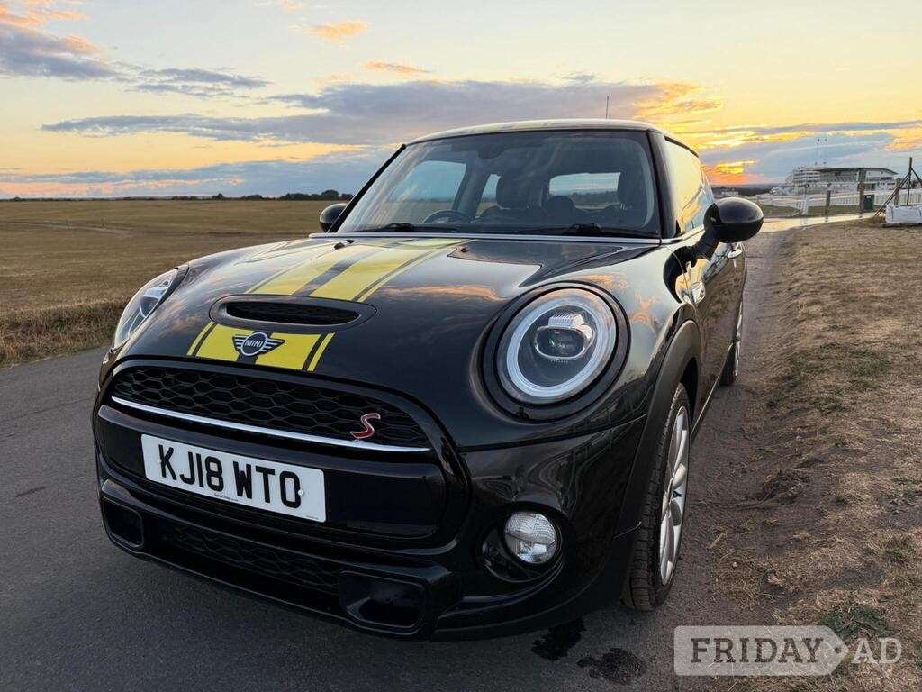 Mini Hatch Epsom
