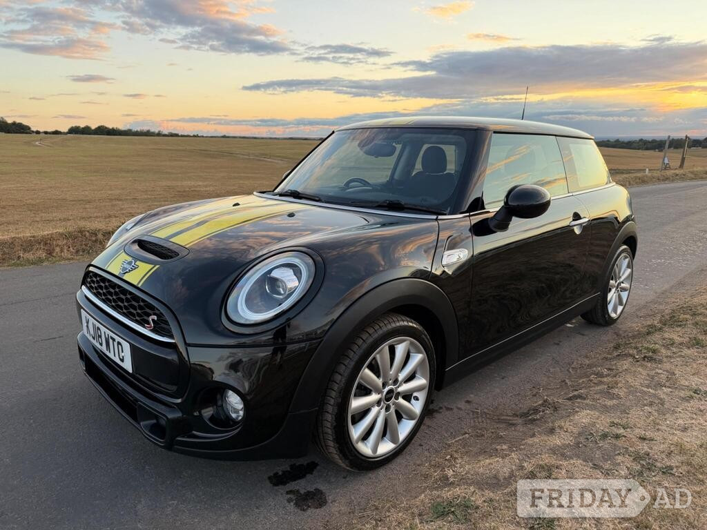 Mini Hatch 2018 - Cars in Epsom