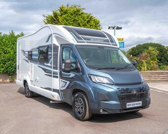 Swift Escape 640 2026 for sale