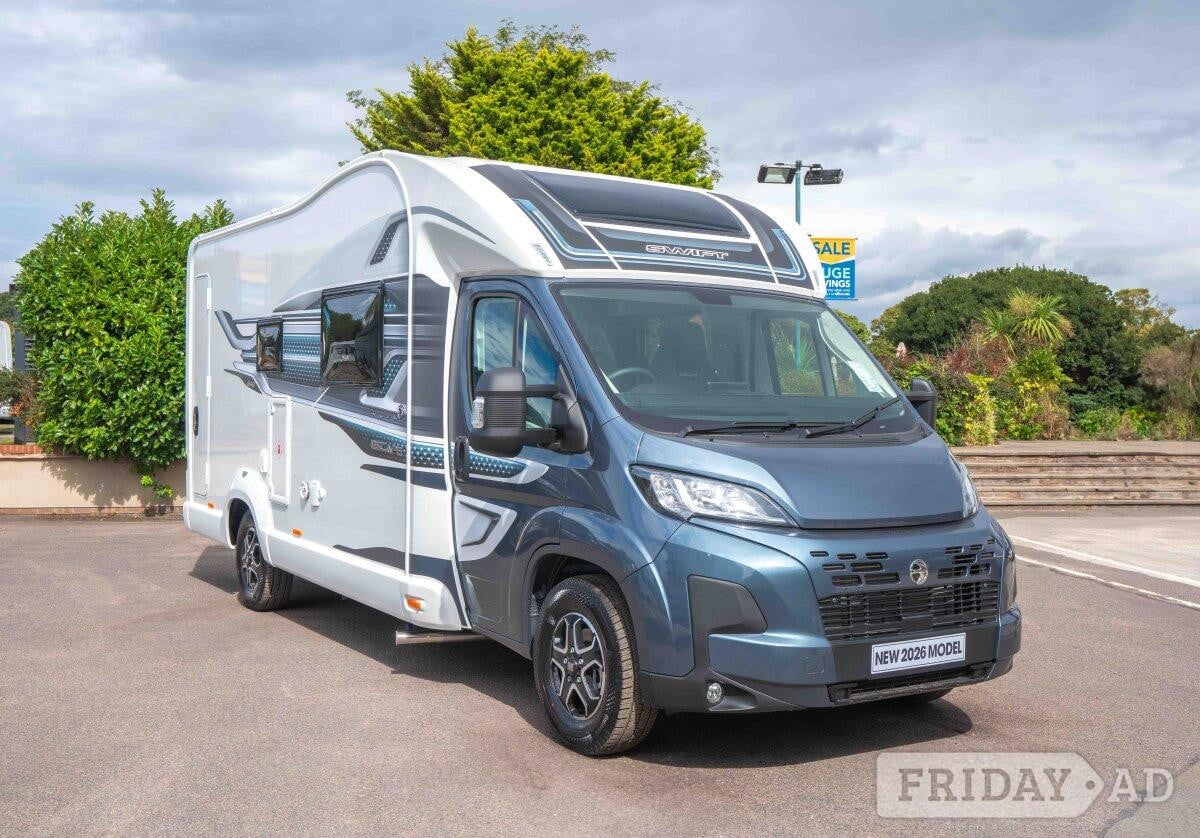 Swift Escape 640 2026 for sale in Newark