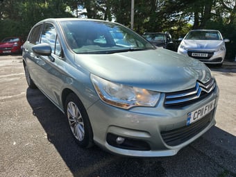 Citroen C4 2011