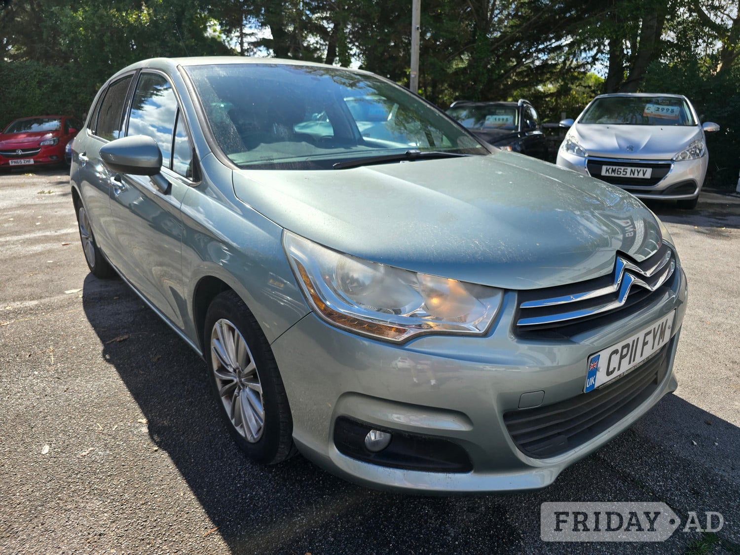 Citroen C4 2011 in Weymouth