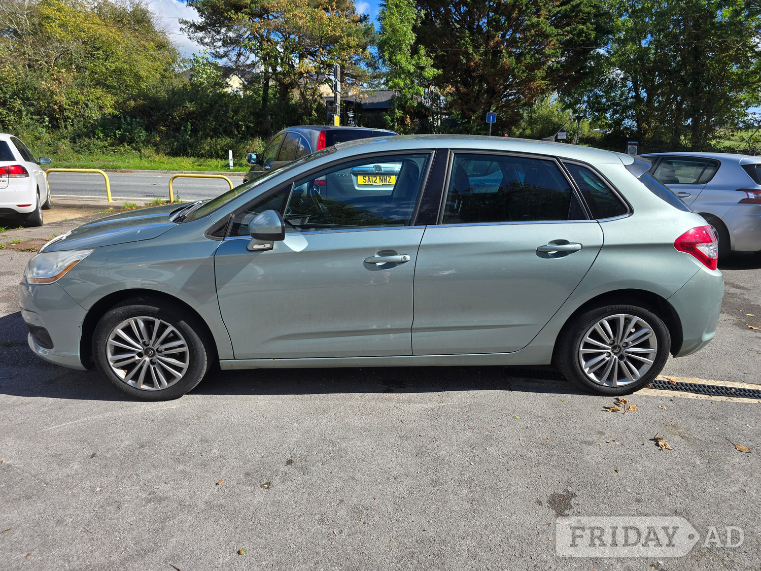 Citroen C4 2011 - Cars in Weymouth