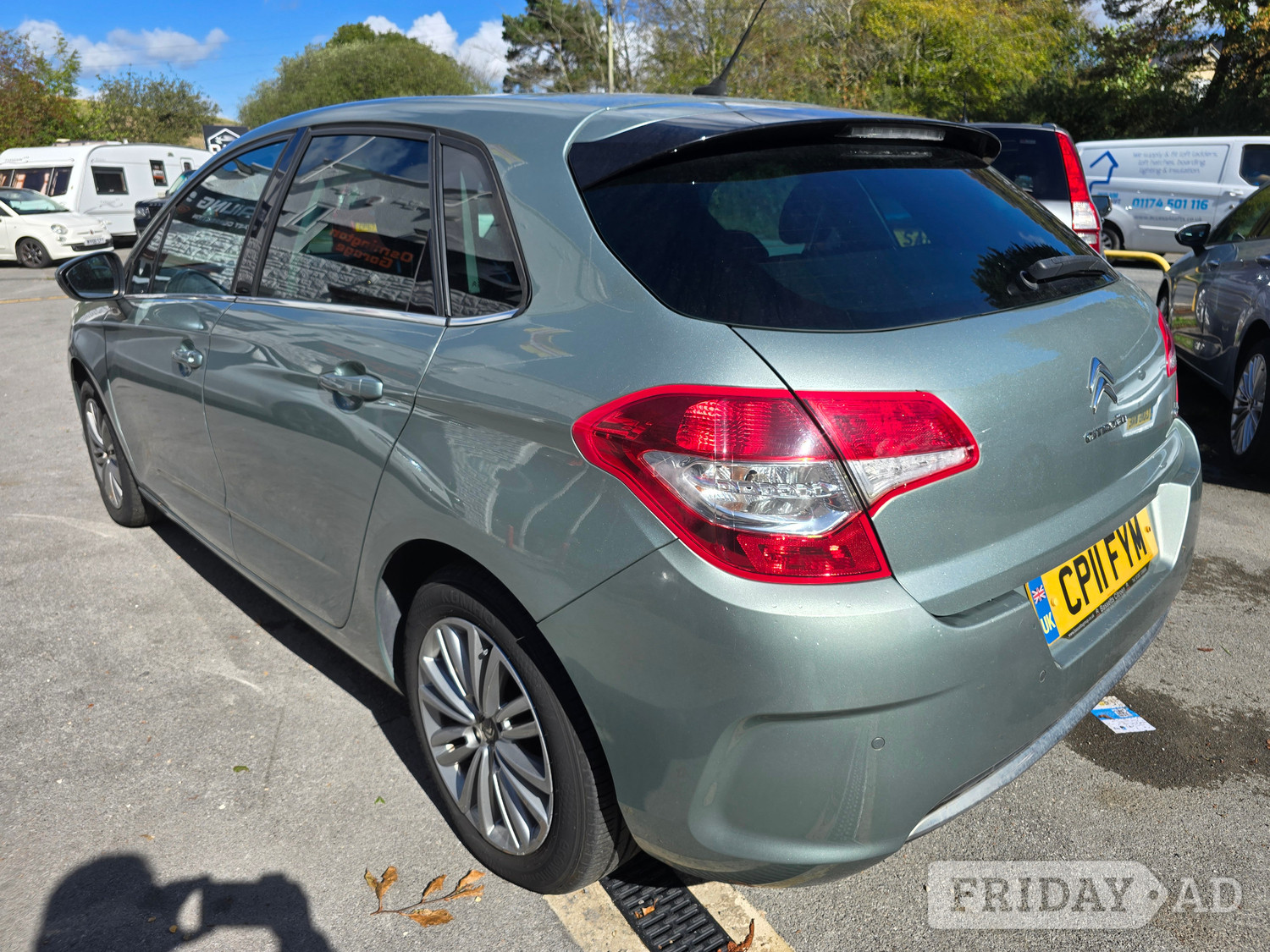 Citroen C4 2011 - Cars