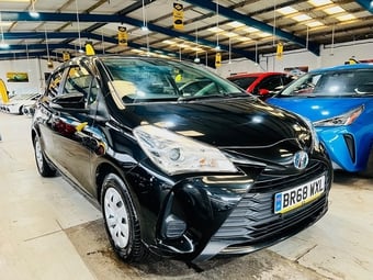 Toyota Vitz 2018