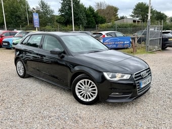 Audi A3 2015