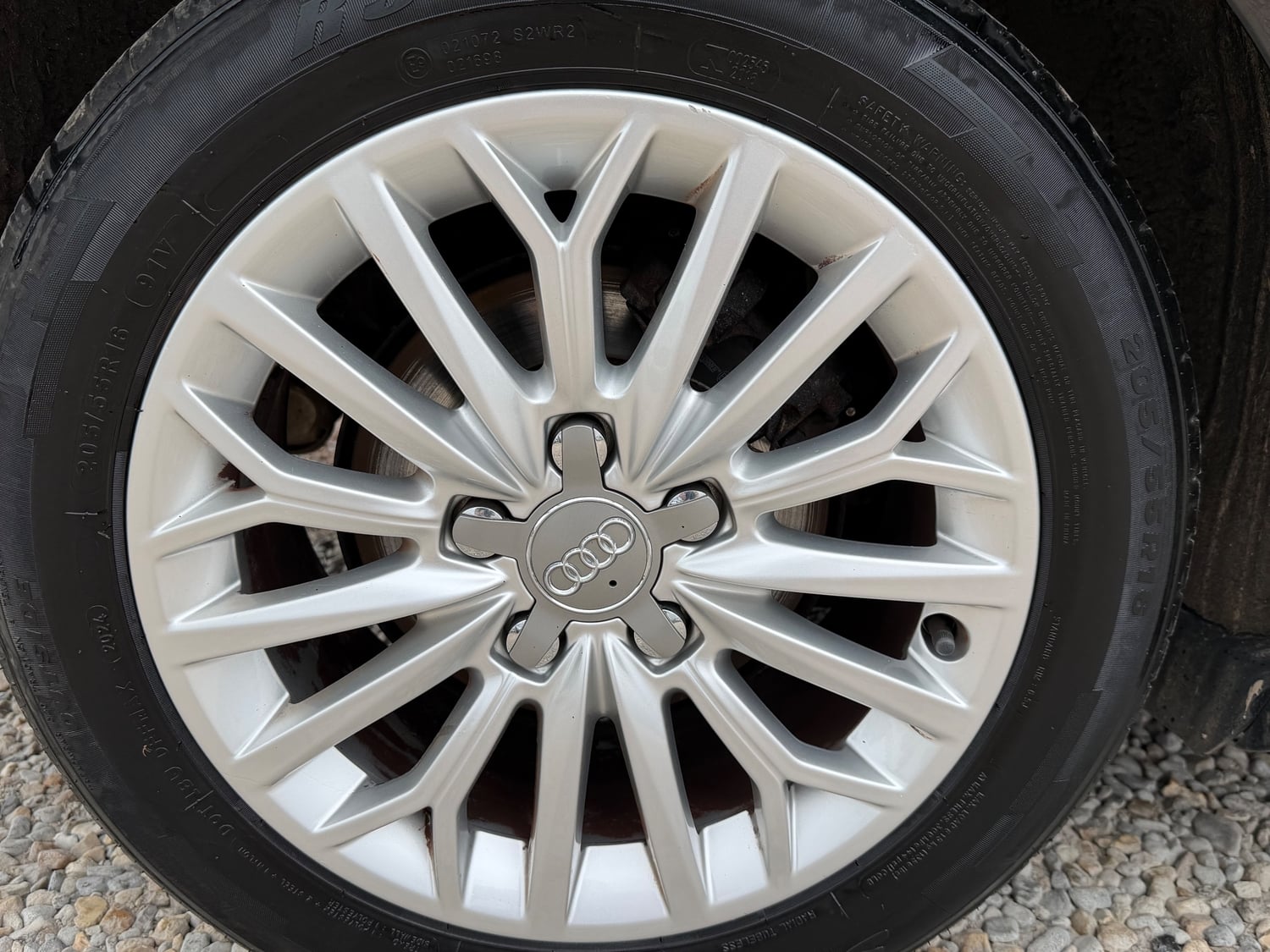 Audi A3 Exeter
