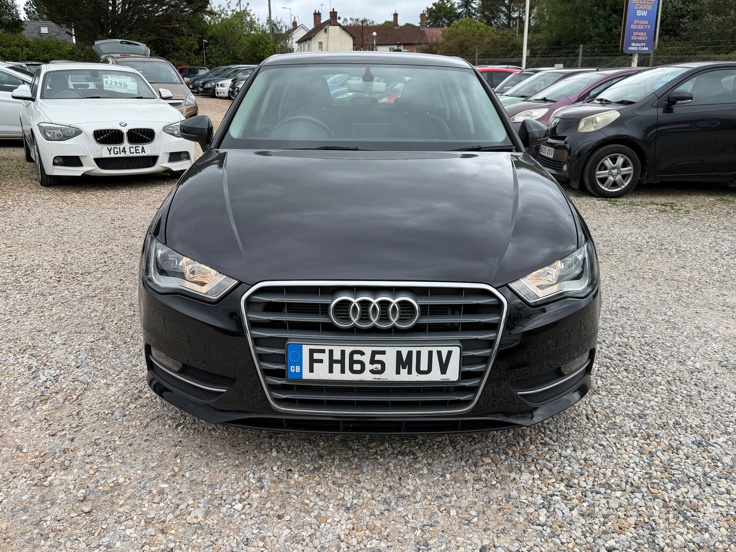 Audi A3 2015 - Cars in Exeter