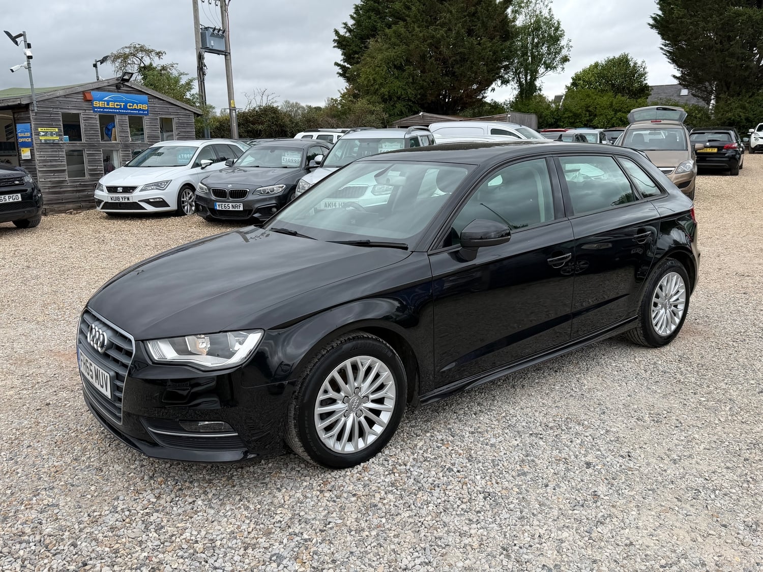 Audi A3 2015 - Cars