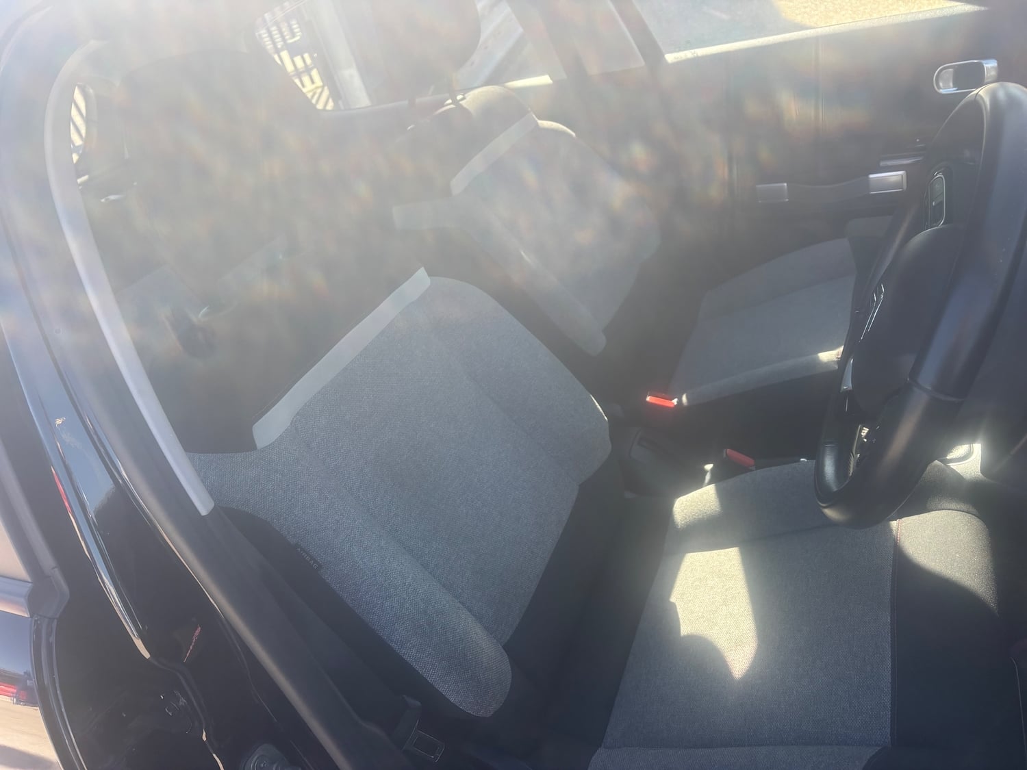 [ berth ]Citroen C3