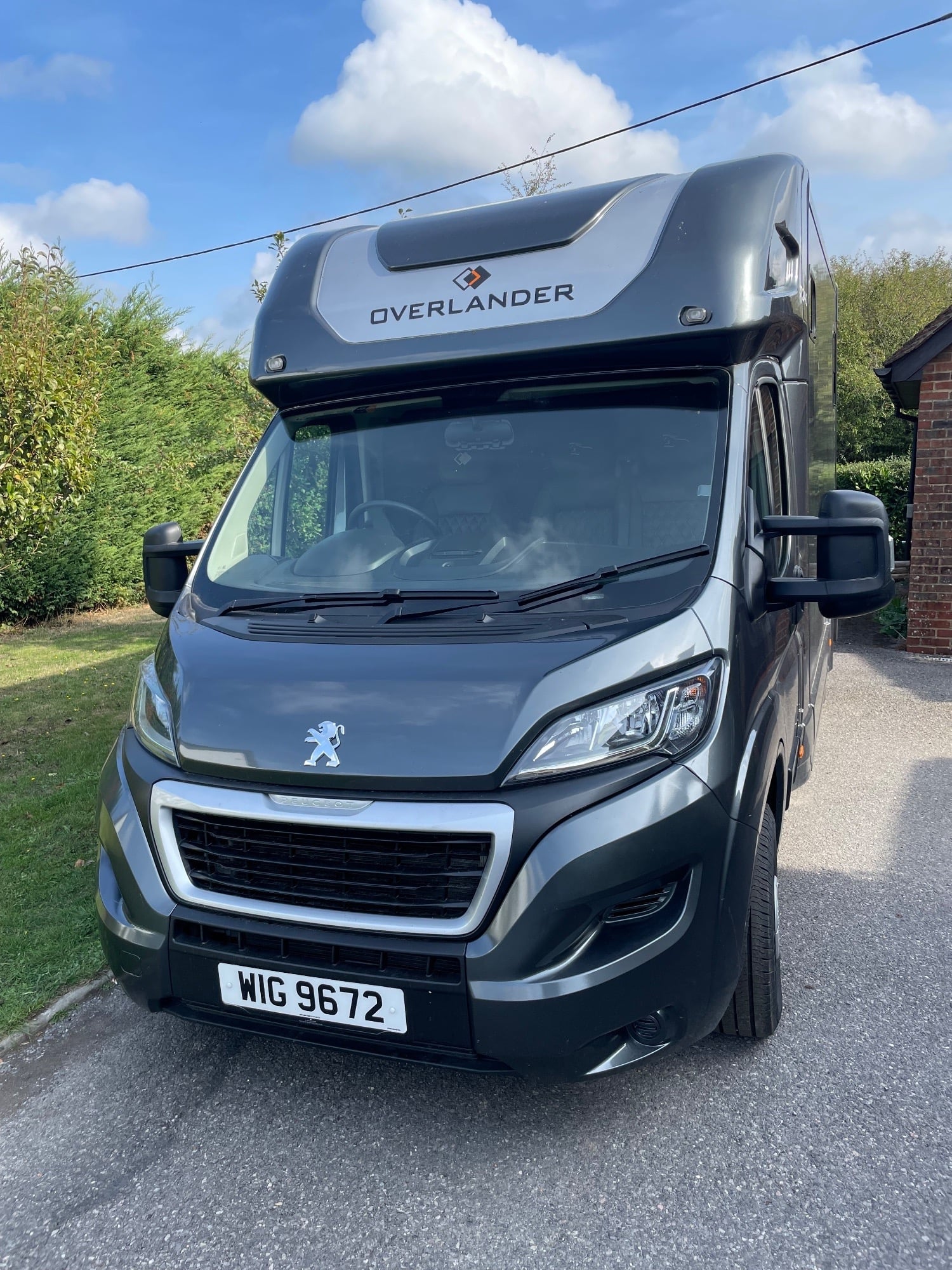 Overlander  Horsham