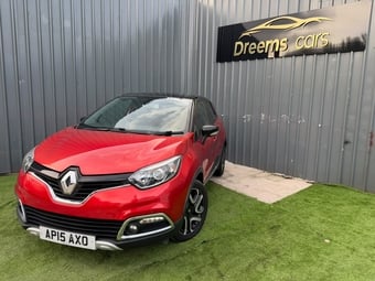 Renault Captur 2015