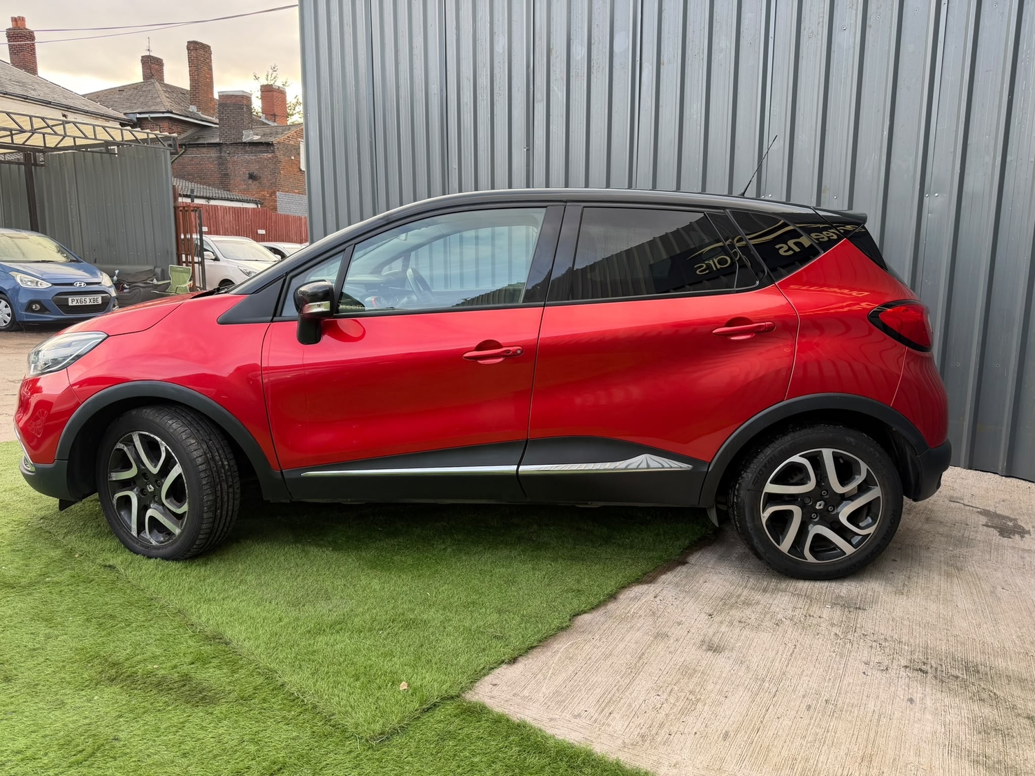 Renault Captur Oldbury
