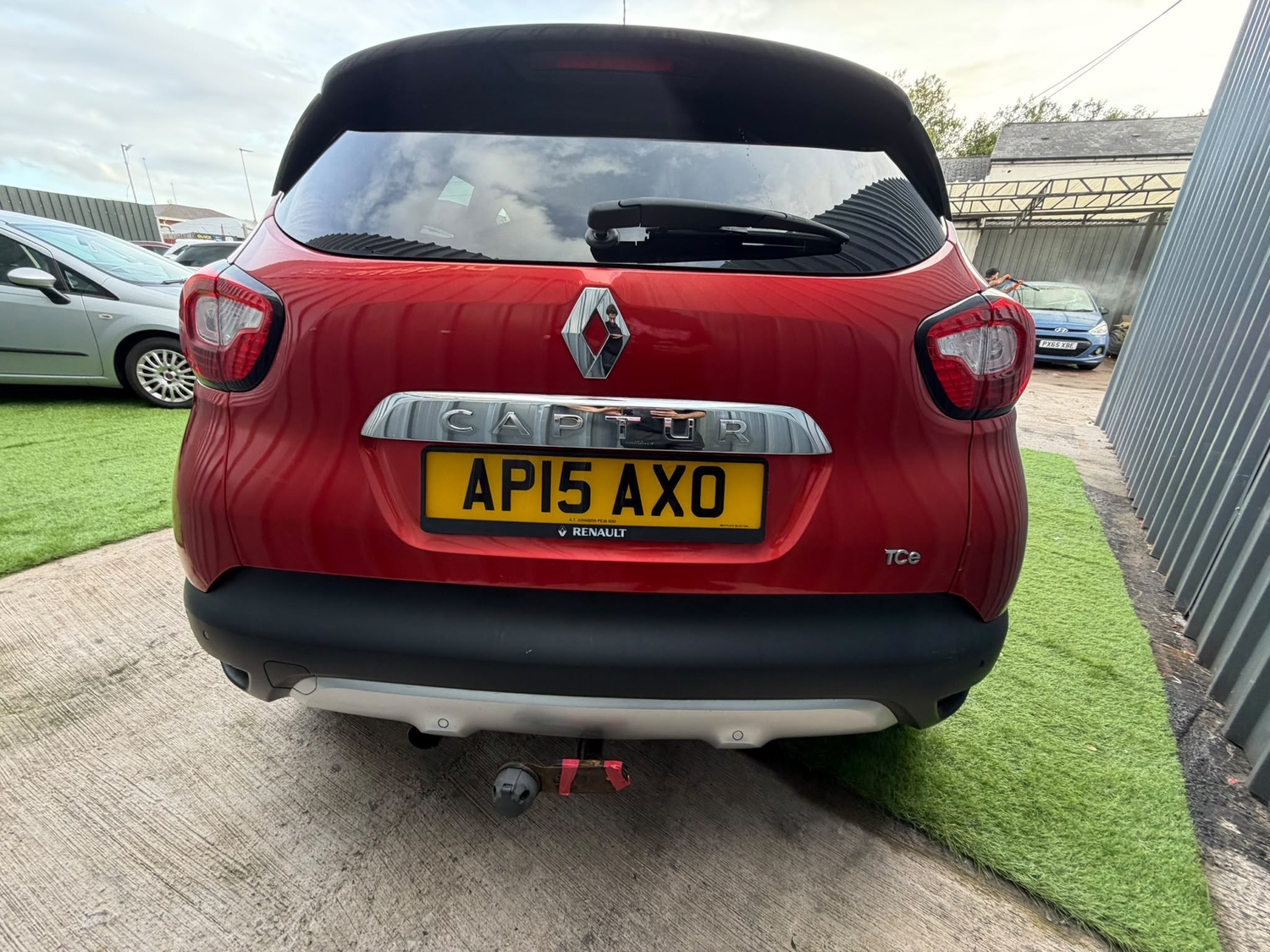 Renault Captur 2015 - Cars in Oldbury