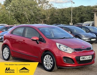 Kia Rio 2012