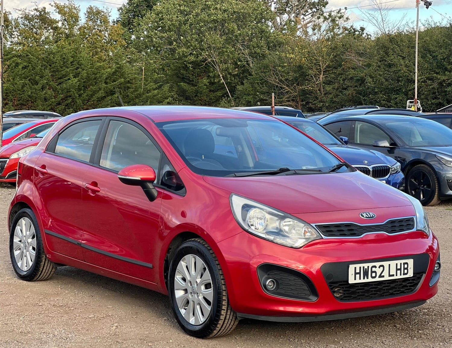 Kia Rio Milton Keynes
