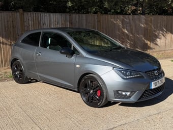 SEAT Ibiza 2017