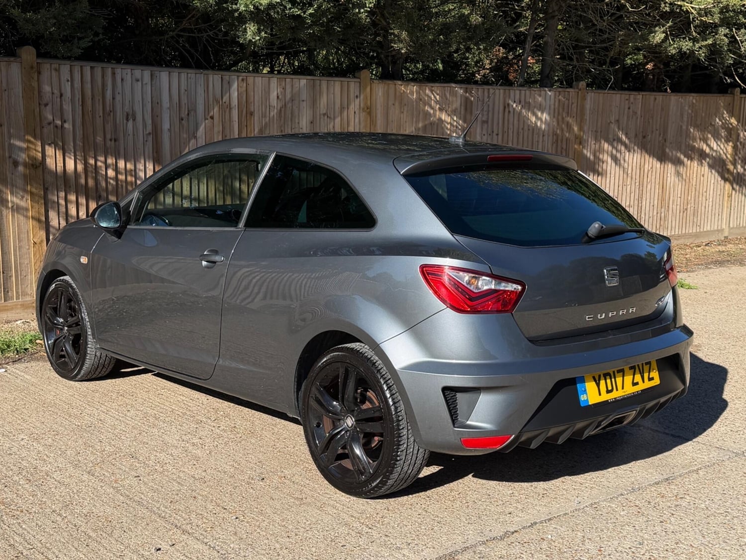 SEAT Ibiza Tonbridge